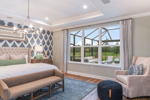 Villa ou maison à vendre à Palmetto, Floride: 5 chambres, 321.53 m2 № 1879936 - photo 10