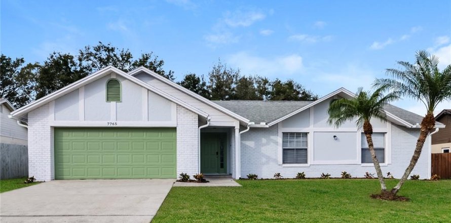 Villa ou maison à Orlando, Floride 4 chambres, 155.43 m2 № 1849723