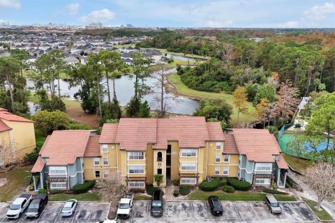 Condo à Orlando, Floride, 2 chambres № 2356679