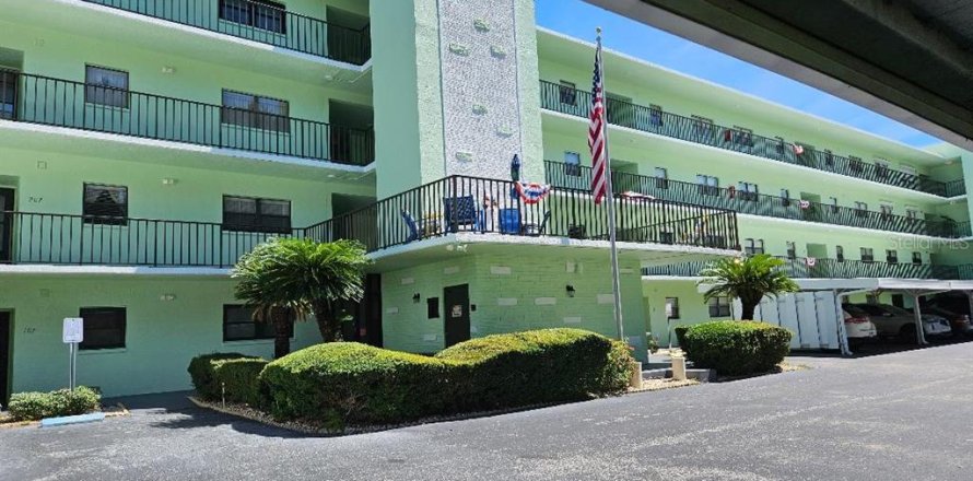 Condo in Saint Petersburg, Florida, 2 bedrooms № 2104466