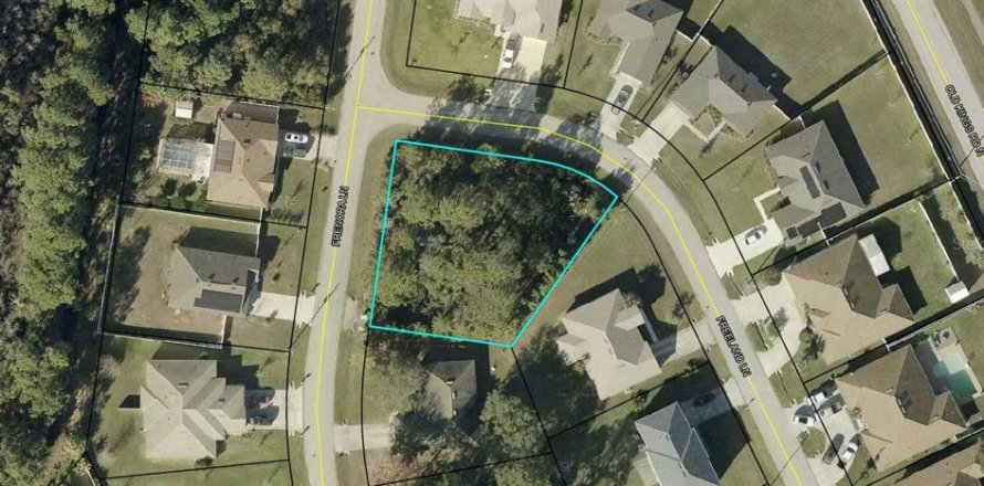 Land in Palm Coast, Florida № 2258655