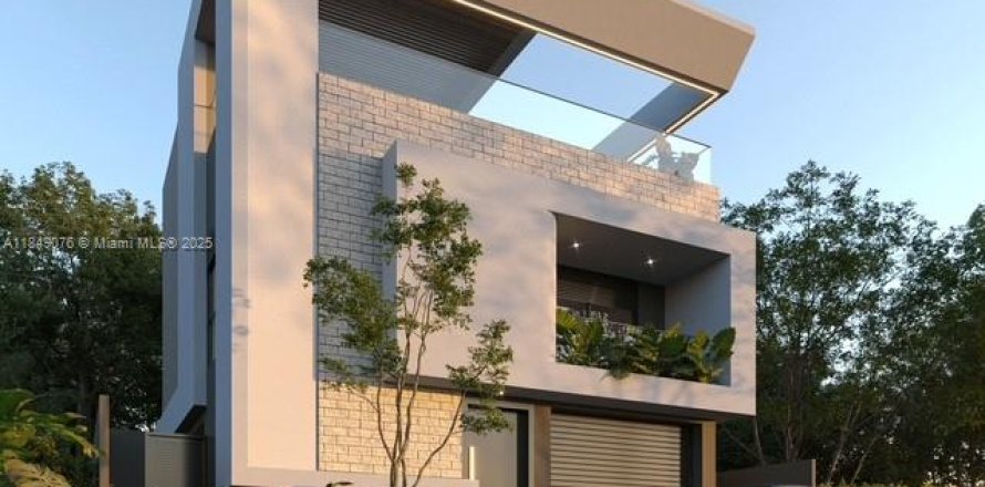 Casa en Hollywood, Florida 5 dormitorios № 1850753