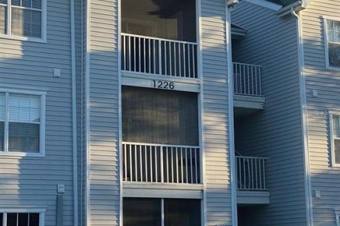Condo in Kissimmee, Florida, 1 bedroom № 2195224