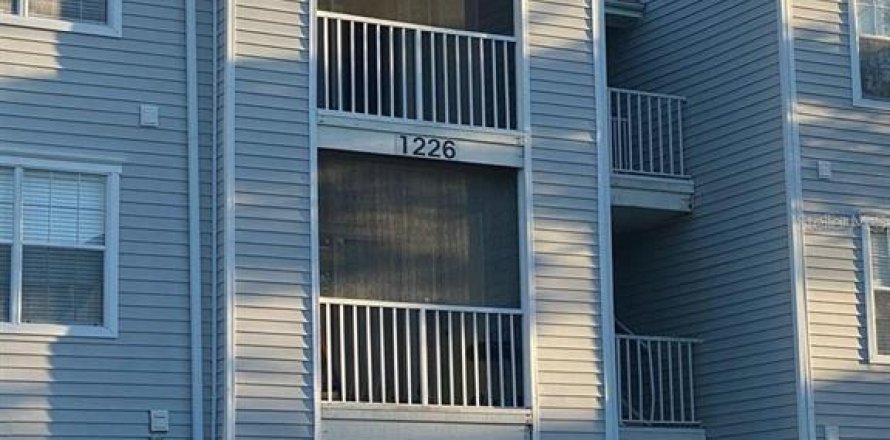 Condo in Kissimmee, Florida, 1 bedroom  № 2195224