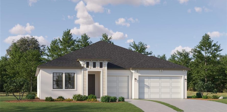 Villa ou maison à Palmetto, Floride 4 chambres, 227.89 m2 № 1865811