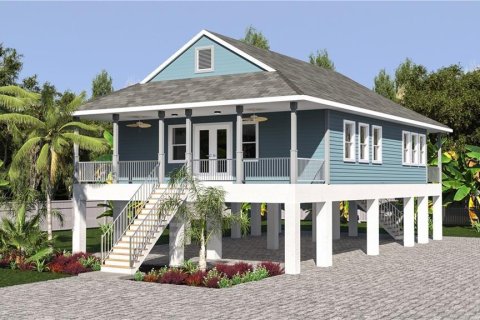 Casa en venta en Homosassa, Florida, 3 dormitorios, 151.71 m2 № 1529533 - foto 1