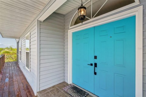 House in Terra Ceia, Florida 4 bedrooms, 163.88 sq.m. № 2217574 - photo 8