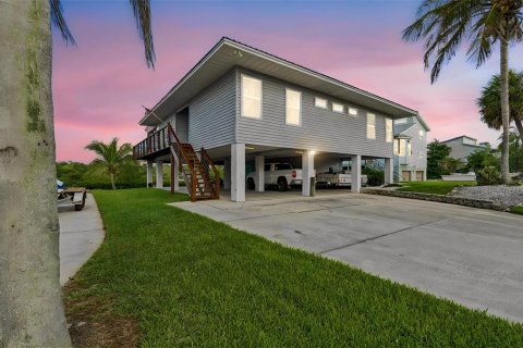 House in Terra Ceia, Florida 4 bedrooms, 163.88 sq.m. № 2217574