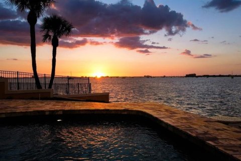 House in Saint Petersburg, Florida 4 bedrooms, 362.41 sq.m. № 2099100