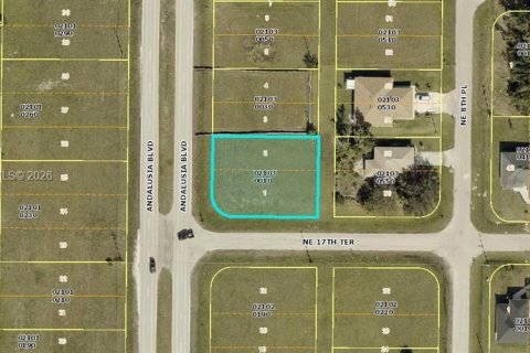 Immobilier commercial à Cape Coral, Floride № 2262775