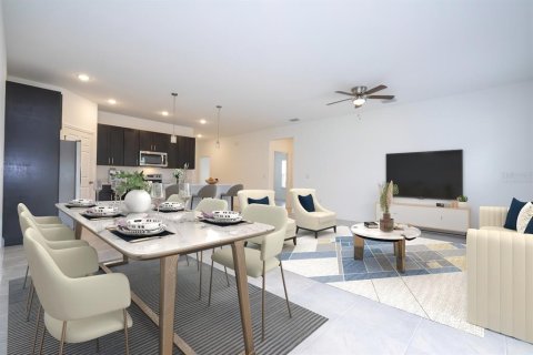 House in Ocala, Florida 4 bedrooms, 157.56 sq.m. № 1908324 - photo 8