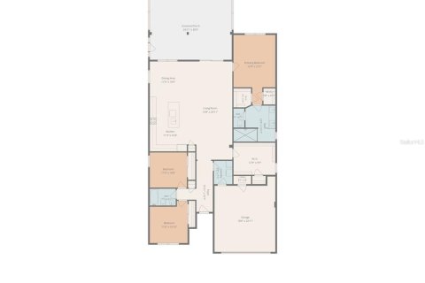 Casa en venta en Spring Hill, Florida, 4 dormitorios, 182.83 m2 № 2380988 - foto 19