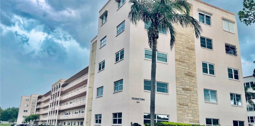 Condominio en Saint Petersburg, Florida, 1 dormitorio  № 1795850