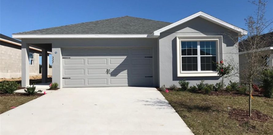 Casa en Haines City, Florida 4 dormitorios, 148.18 m2 № 1853674
