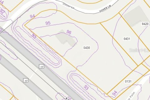 Immobilier commercial à vendre à DeLand, Floride: 66.89 m2 № 1916505 - photo 4