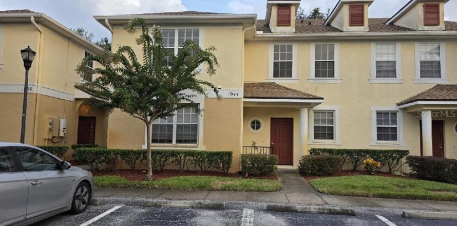 Touwnhouse à Tampa, Floride 2 chambres, 107.02 m2 № 1884975
