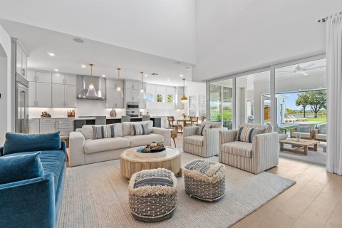 House in Jupiter, Florida 7 bedrooms, 535.3 sq.m. № 2192245 - photo 6