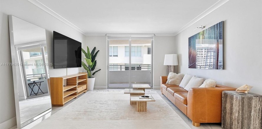 Condo in Miami Beach, Florida, 2 bedrooms  № 1635574