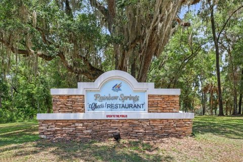 House in Dunnellon, Florida 3 bedrooms, 168.06 sq.m. № 2220710 - photo 30