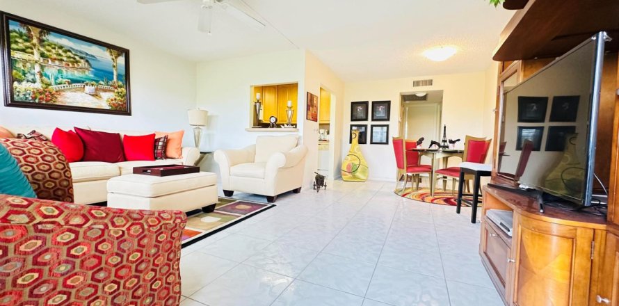 Condo in Deerfield Beach, Florida, 1 bedroom  № 2178181