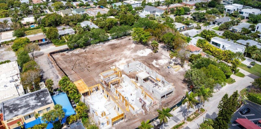 Villa ou maison à Delray Beach, Floride 5 chambres, 447.14 m2 № 913300