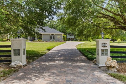 Villa ou maison à vendre à Newberry, Floride: 4 chambres, 304.53 m2 № 1690540 - photo 4