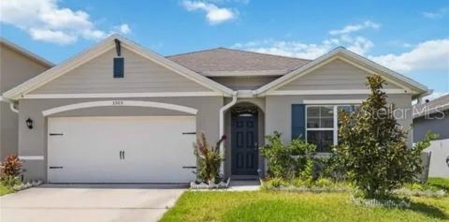 Villa ou maison à Sanford, Floride 4 chambres, 169.27 m2 № 1912975