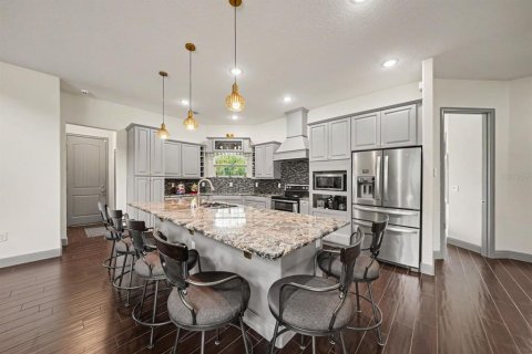 Villa ou maison à vendre à Tavares, Floride: 5 chambres, 302.49 m2 № 2405512 - photo 5