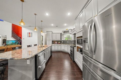 Villa ou maison à vendre à Tavares, Floride: 5 chambres, 302.49 m2 № 2405512 - photo 6
