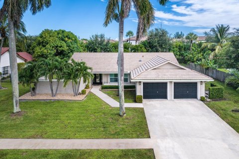 Villa ou maison à vendre à Boca Raton, Floride: 3 chambres, 194.54 m2 № 2397976 - photo 30