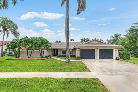 Villa ou maison à Boca Raton, Floride 3 chambres, 194.54 m2 № 2397976
