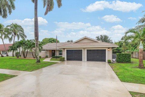 Villa ou maison à vendre à Boca Raton, Floride: 3 chambres, 194.54 m2 № 2397976 - photo 3