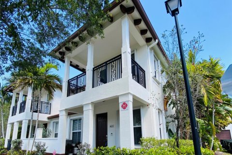 Townhouse in Coconut Creek, Florida 3 bedrooms, 164.25 sq.m. № 2010799