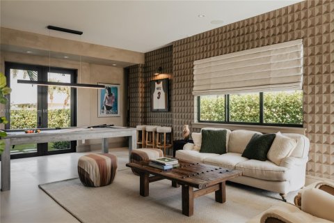 Купить виллу или дом в Лайтхаус-Пойнт, Флорида 8 спален, 783.44м2, № 1925184 - фото 22