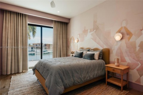 Купить виллу или дом в Лайтхаус-Пойнт, Флорида 8 спален, 783.44м2, № 1925184 - фото 28