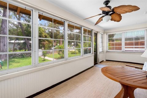 House in Yankeetown, Florida 2 bedrooms, 107.3 sq.m. № 1819499 - photo 12