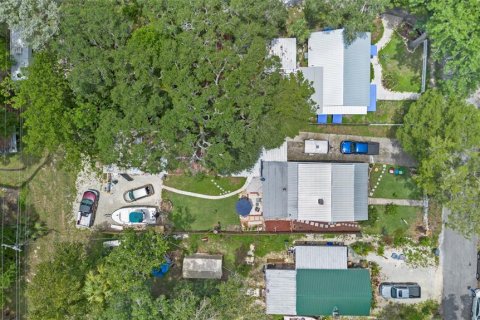 House in Yankeetown, Florida 2 bedrooms, 107.3 sq.m. № 1819499 - photo 3
