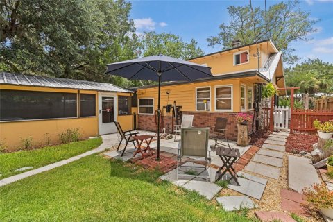 House in Yankeetown, Florida 2 bedrooms, 107.3 sq.m. № 1819499 - photo 6