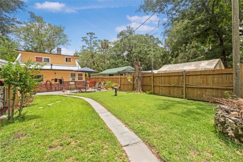 House in Yankeetown, Florida 2 bedrooms, 107.3 sq.m. № 1819499 - photo 8