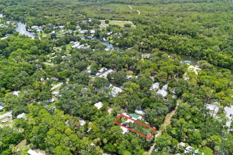 House in Yankeetown, Florida 2 bedrooms, 107.3 sq.m. № 1819499 - photo 5