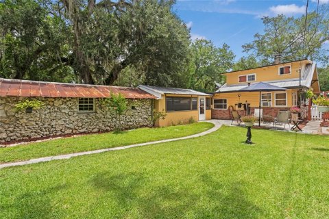 House in Yankeetown, Florida 2 bedrooms, 107.3 sq.m. № 1819499 - photo 9