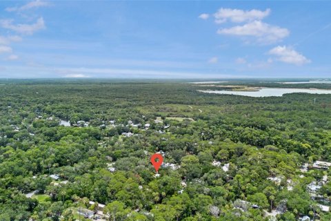House in Yankeetown, Florida 2 bedrooms, 107.3 sq.m. № 1819499 - photo 4