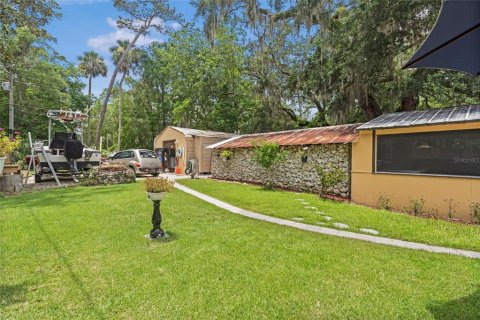 House in Yankeetown, Florida 2 bedrooms, 107.3 sq.m. № 1819499 - photo 10