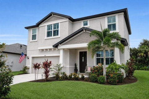 Villa ou maison à Palmetto, Floride 4 chambres, 276.48 m2 № 2330174