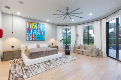 Villa ou maison à vendre à West Palm Beach, Floride: 4 chambres, 393.81 m2 № 2085356 - photo 8