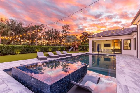 Villa ou maison à vendre à West Palm Beach, Floride: 4 chambres, 393.81 m2 № 2085356 - photo 13