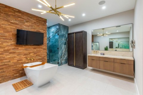 Villa ou maison à vendre à West Palm Beach, Floride: 4 chambres, 393.81 m2 № 2085356 - photo 10