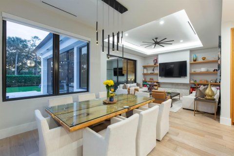 Villa ou maison à vendre à West Palm Beach, Floride: 4 chambres, 393.81 m2 № 2085356 - photo 17