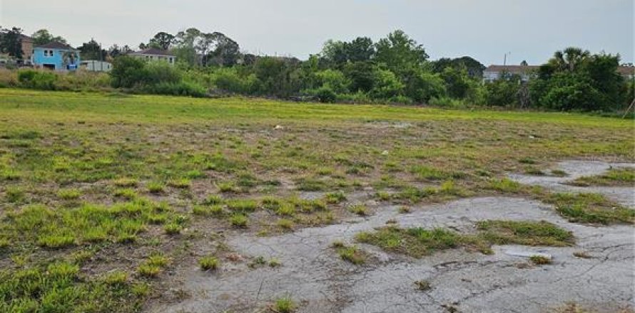 Commercial property in New Port Richey, Florida № 1690473