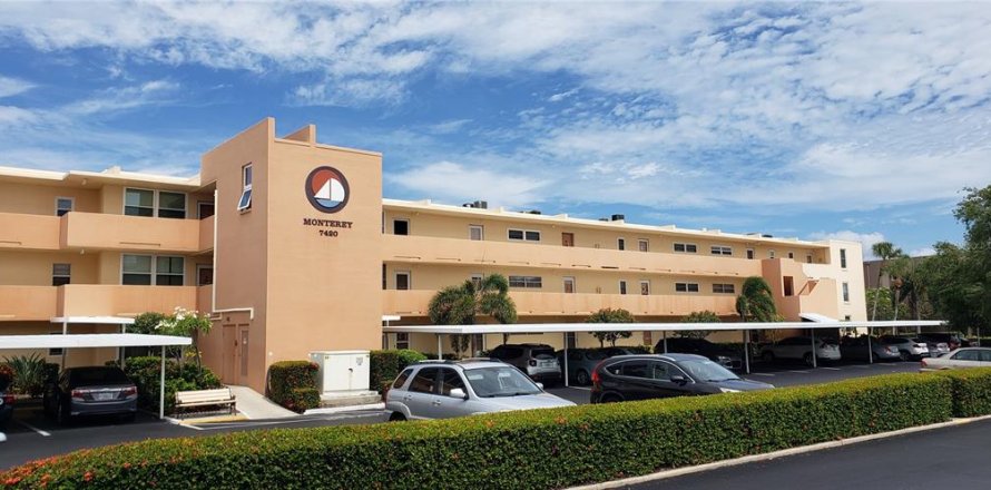 Condo in South Pasadena, Florida, 1 bedroom  № 1827943